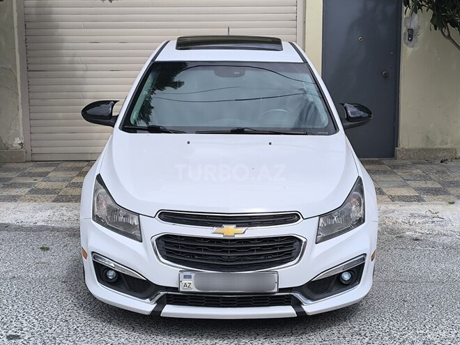 Chevrolet Cruze 2014, 166,000 km - 1.4 l - Bakı
