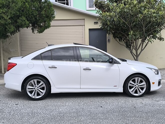 Chevrolet Cruze 2014, 166,000 km - 1.4 l - Bakı