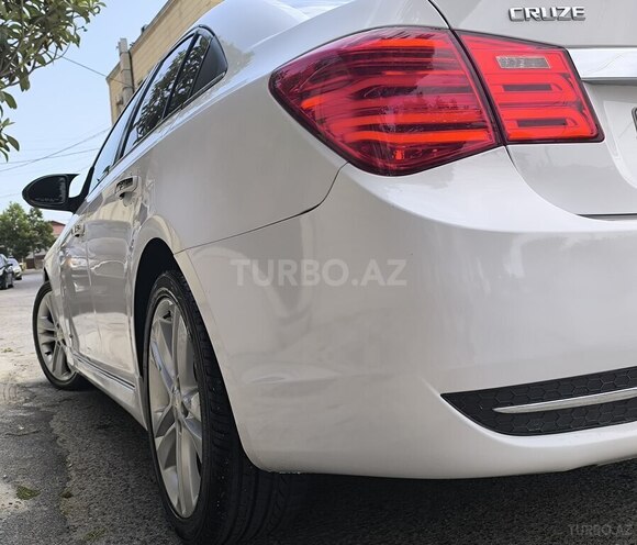 Chevrolet Cruze 2014, 166,000 km - 1.4 l - Bakı