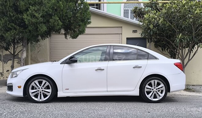 Chevrolet Cruze 2014, 166,000 km - 1.4 l - Bakı
