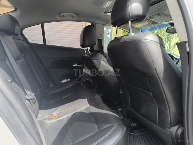 Chevrolet Cruze 2014, 166,000 km - 1.4 l - Bakı