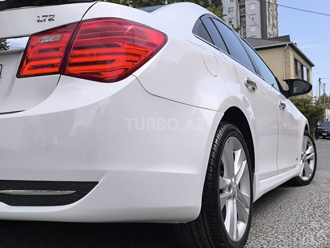 Chevrolet Cruze 2014, 166,000 km - 1.4 l - Bakı