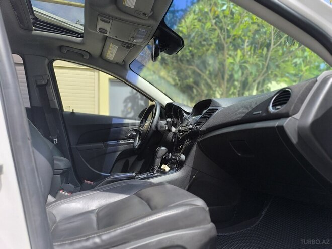 Chevrolet Cruze 2014, 166,000 km - 1.4 l - Bakı