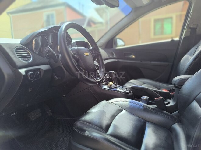 Chevrolet Cruze 2014, 166,000 km - 1.4 l - Bakı