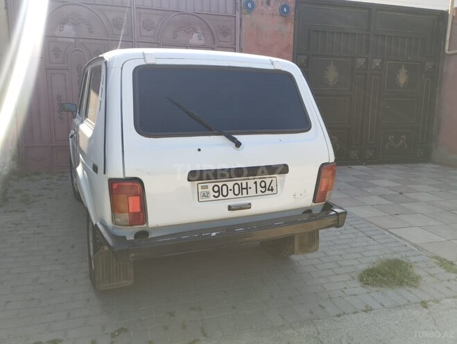 LADA (VAZ) Niva 2002, 250,369 km - 1.7 л - Sumqayıt