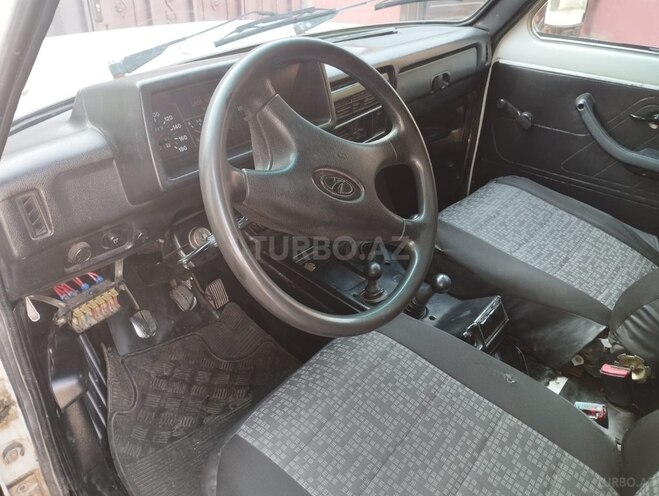 LADA (VAZ) Niva 2002, 250,369 km - 1.7 л - Sumqayıt