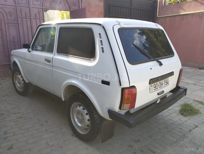 LADA (VAZ) Niva 2002, 250,369 km - 1.7 л - Sumqayıt
