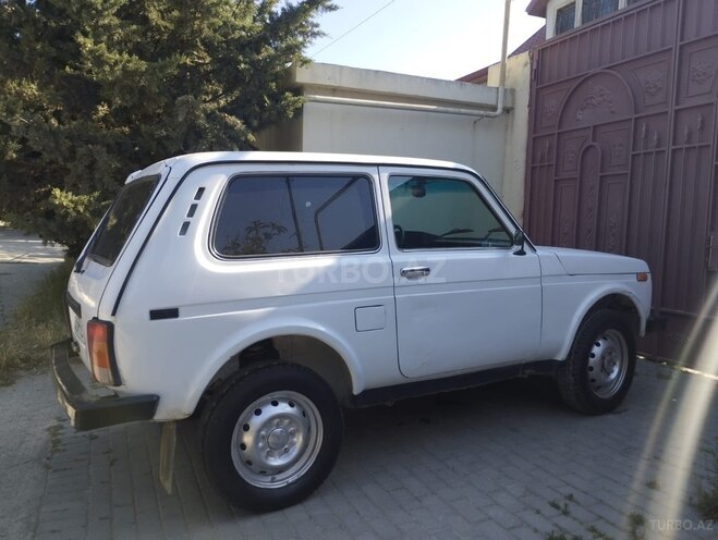 LADA (VAZ) Niva 2002, 250,369 km - 1.7 л - Sumqayıt