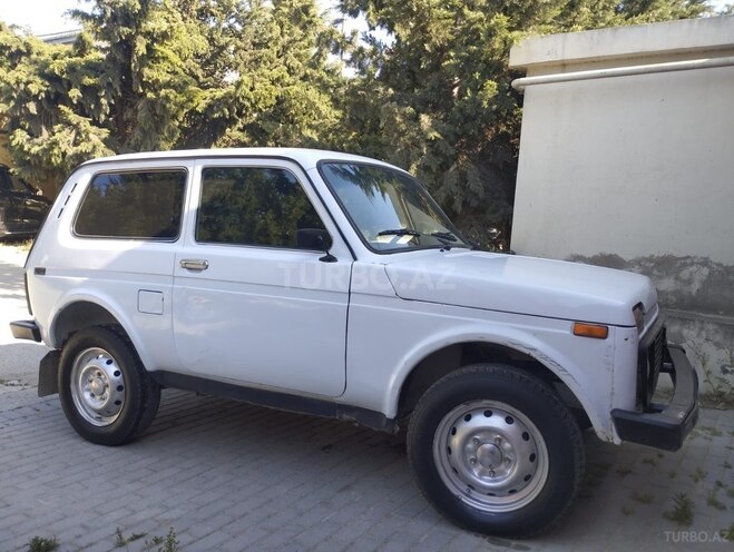 LADA (VAZ) Niva 2002, 250,369 km - 1.7 л - Sumqayıt