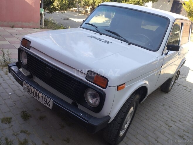 LADA (VAZ) Niva 2002, 250,369 km - 1.7 л - Sumqayıt