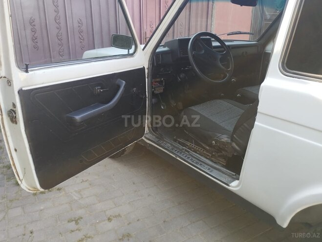 LADA (VAZ) Niva 2002, 250,369 km - 1.7 л - Sumqayıt