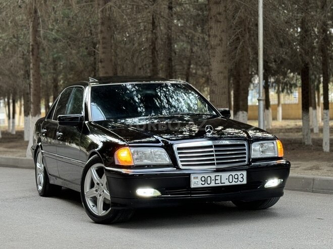 Mercedes C 230 1998, 312,000 km - 2.3 л - Saatlı
