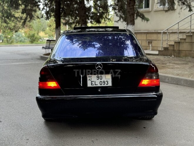 Mercedes C 230 1998, 312,000 km - 2.3 л - Saatlı