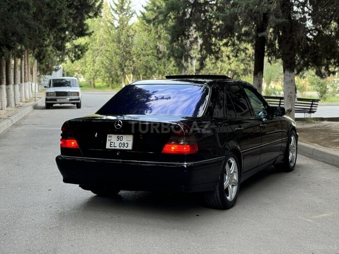 Mercedes C 230 1998, 312,000 km - 2.3 л - Saatlı