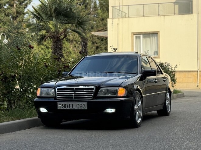 Mercedes C 230 1998, 312,000 km - 2.3 л - Saatlı