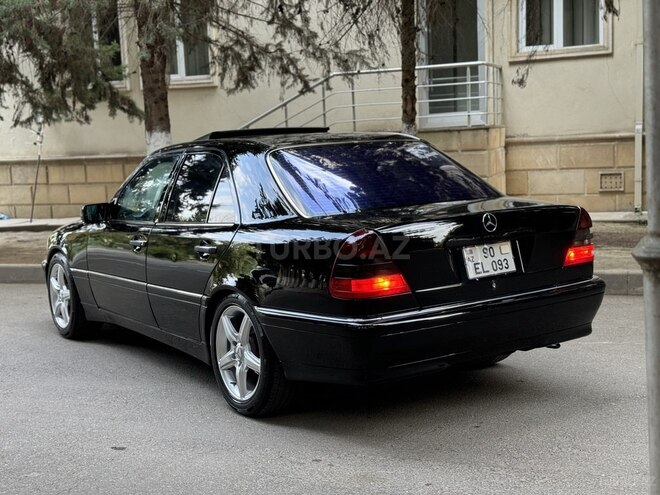 Mercedes C 230 1998, 312,000 km - 2.3 л - Saatlı