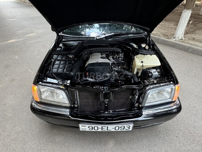 Mercedes C 230 1998, 312,000 km - 2.3 л - Saatlı