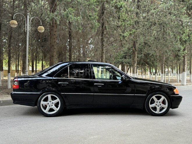 Mercedes C 230 1998, 312,000 km - 2.3 л - Saatlı
