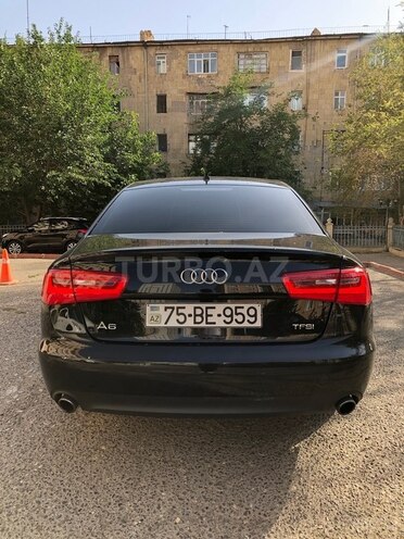 Audi A6 2013, 213,000 km - 2.0 l - Naxçıvan