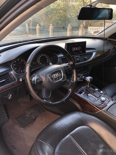 Audi A6 2013, 213,000 km - 2.0 l - Naxçıvan