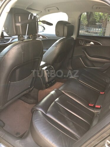 Audi A6 2013, 213,000 km - 2.0 l - Naxçıvan