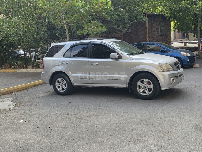 Kia Sorento 2005, 399,500 km - 2.5 л - Bakı