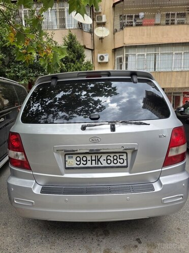 Kia Sorento 2005, 399,500 km - 2.5 л - Bakı