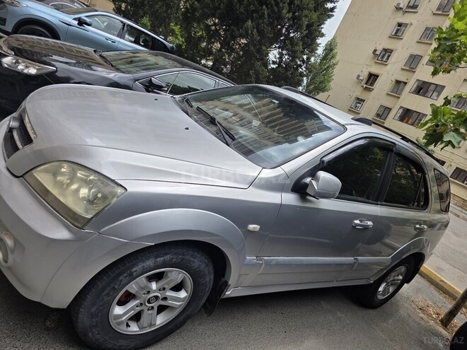 Kia Sorento 2005, 399,500 km - 2.5 л - Bakı