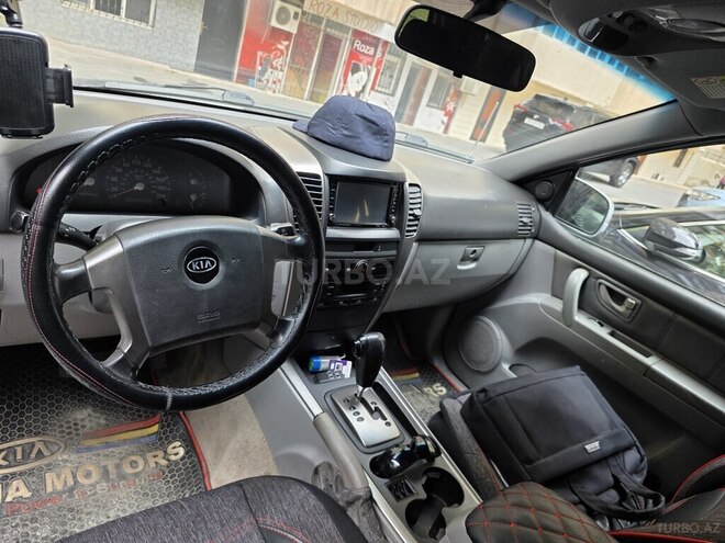Kia Sorento 2005, 399,500 km - 2.5 л - Bakı