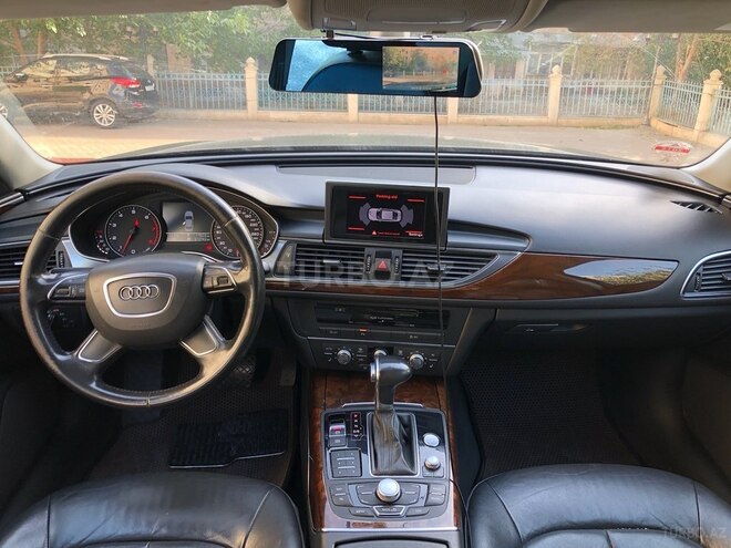 Audi A6 2013, 213,000 km - 2.0 l - Naxçıvan
