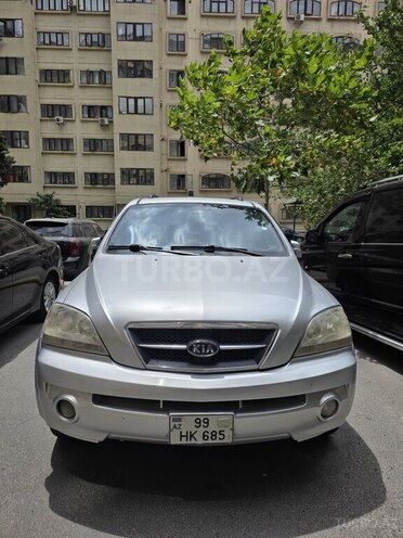 Kia Sorento 2005, 399,500 km - 2.5 л - Bakı