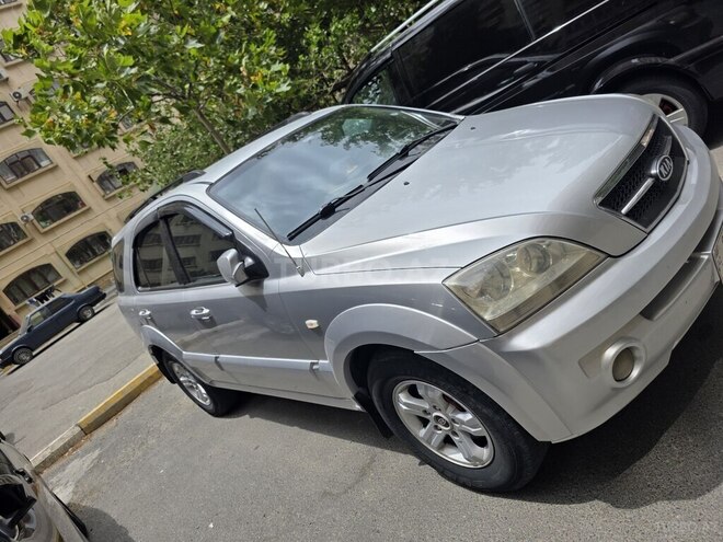 Kia Sorento 2005, 399,500 km - 2.5 л - Bakı