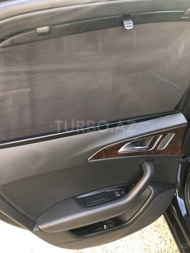 Audi A6 2013, 213,000 km - 2.0 l - Naxçıvan