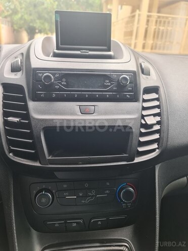 Ford Transit Connect 2019, 115,000 km - 1.5 l - Bakı