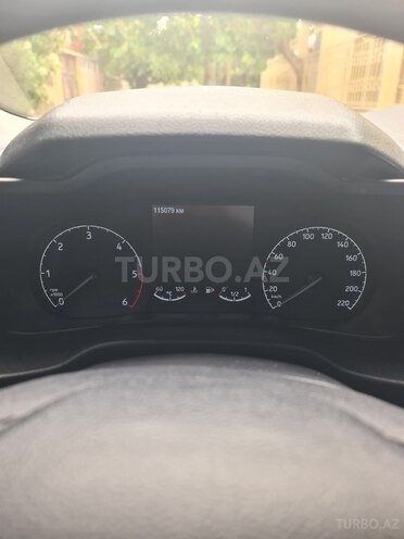 Ford Transit Connect 2019, 115,000 km - 1.5 l - Bakı