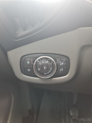 Ford Transit Connect 2019, 115,000 km - 1.5 l - Bakı