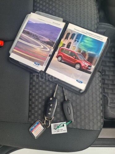 Ford Transit Connect 2019, 115,000 km - 1.5 l - Bakı