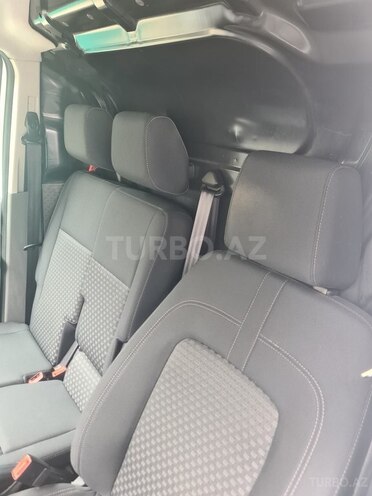 Ford Transit Connect 2019, 115,000 km - 1.5 l - Bakı