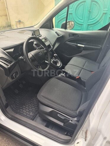 Ford Transit Connect 2019, 115,000 km - 1.5 l - Bakı