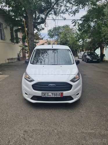Ford Transit Connect 2019, 115,000 km - 1.5 l - Bakı