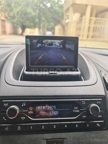 Ford Transit Connect 2019, 115,000 km - 1.5 l - Bakı
