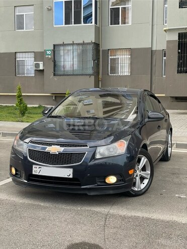 Chevrolet Cruze 2014, 241,000 km - 1.4 l - Sumqayıt