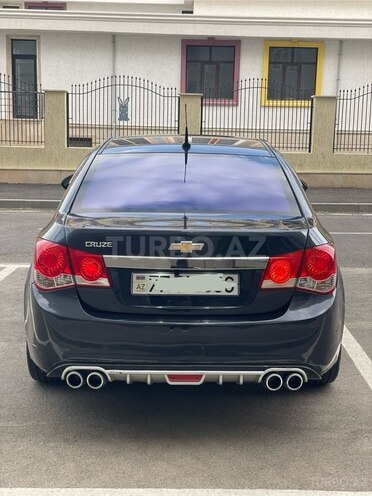 Chevrolet Cruze 2014, 241,000 km - 1.4 l - Sumqayıt