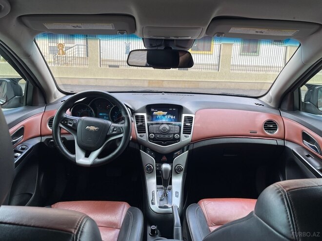 Chevrolet Cruze 2014, 241,000 km - 1.4 l - Sumqayıt
