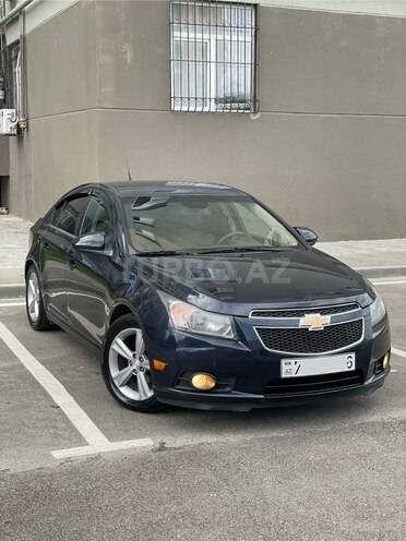 Chevrolet Cruze 2014, 241,000 km - 1.4 l - Sumqayıt