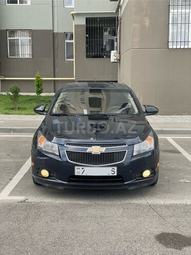 Chevrolet Cruze 2014, 241,000 km - 1.4 l - Sumqayıt