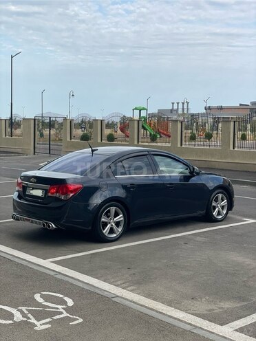 Chevrolet Cruze 2014, 241,000 km - 1.4 l - Sumqayıt