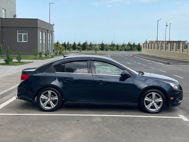 Chevrolet Cruze 2014, 241,000 km - 1.4 l - Sumqayıt