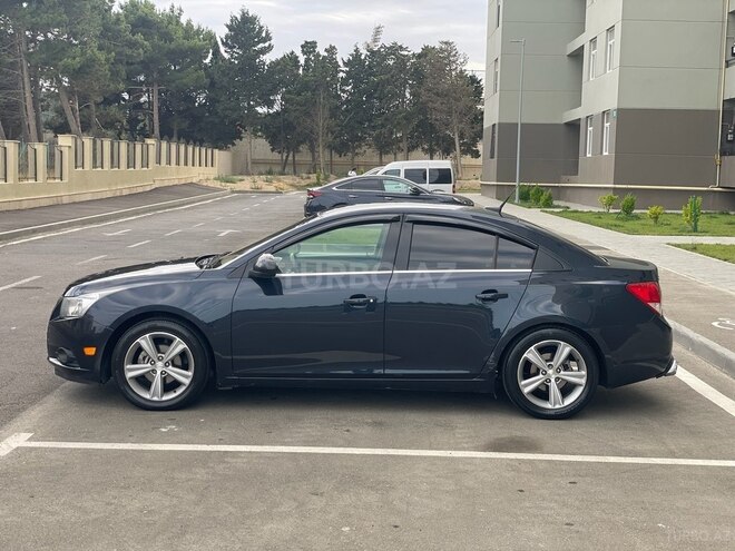 Chevrolet Cruze 2014, 241,000 km - 1.4 l - Sumqayıt