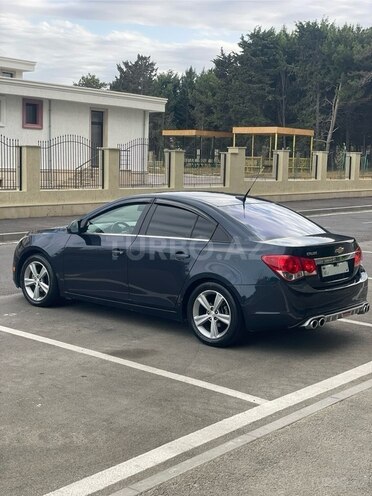 Chevrolet Cruze 2014, 241,000 km - 1.4 l - Sumqayıt